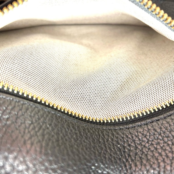 Coach Emery Crossbody Bag in Polished Leather, Like New ⭐️Verified Authentic⭐️ - Picture 8 of 11